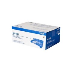 Brother DR 3300 Drum Unit - High-Quality OPC with 30,000 Pages Yield - Genuine 4977766708944
